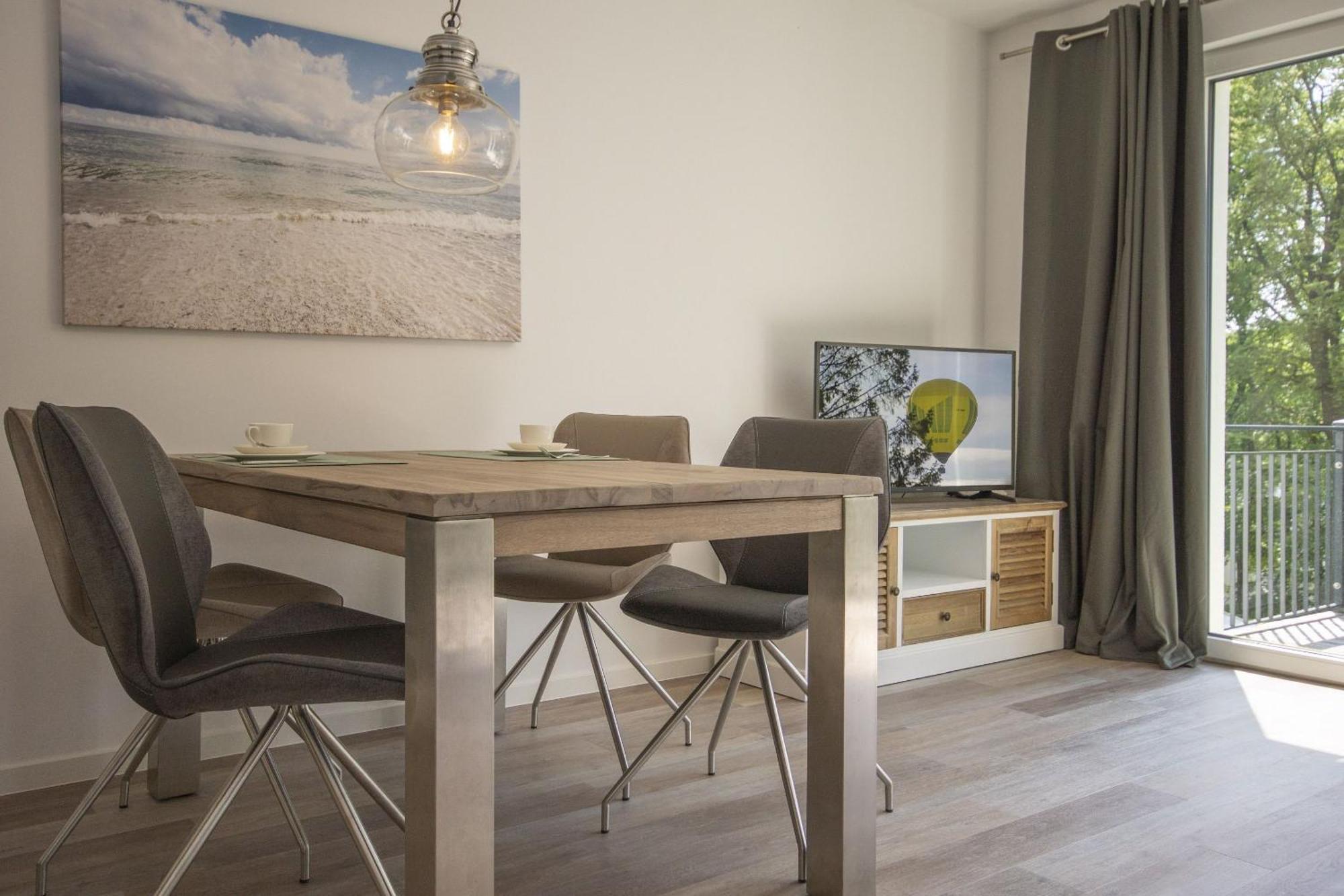 Ferienwohnung Waldperle Sellin  Exterior photo