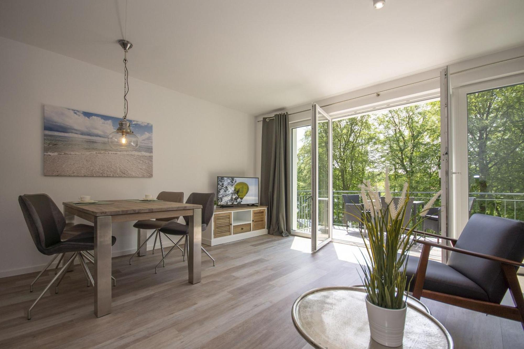 Ferienwohnung Waldperle Sellin  Exterior photo