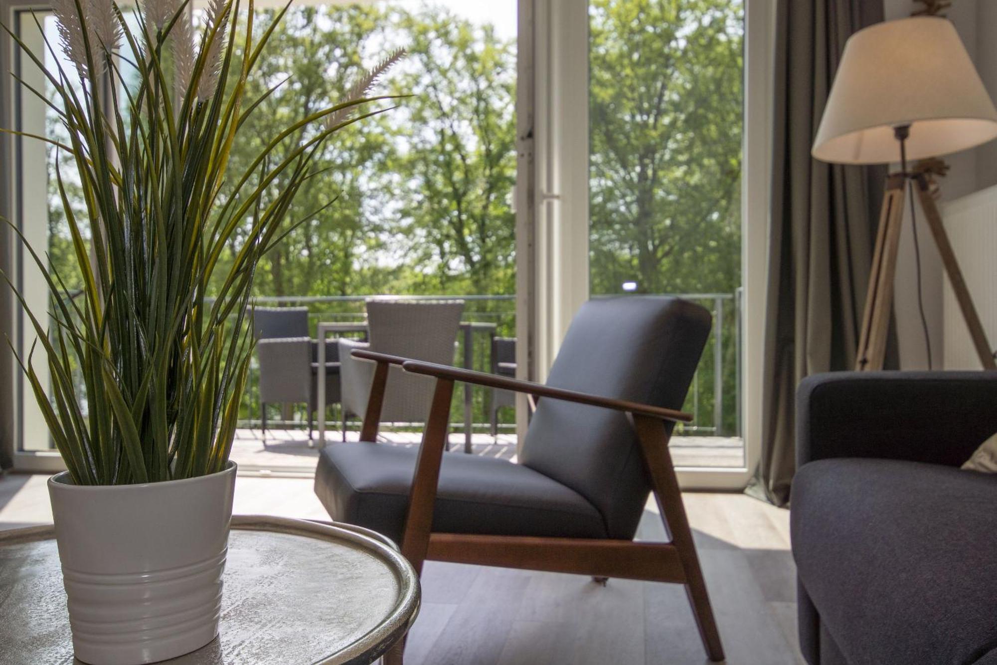 Ferienwohnung Waldperle Sellin  Exterior photo