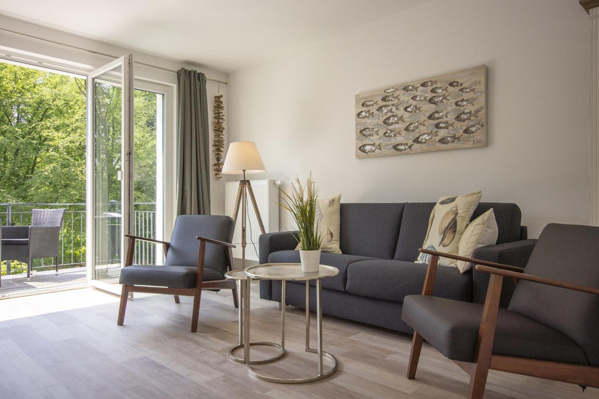 Ferienwohnung Waldperle Sellin  Exterior photo