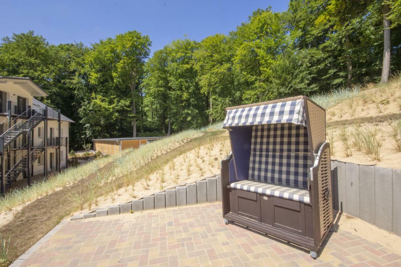 Ferienwohnung Waldperle Sellin  Exterior photo